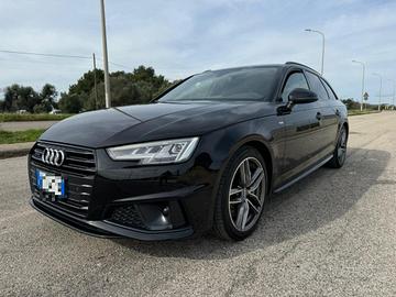 AUDI A4 Avant 3.0 50 TDI quattro tiptronic Busin