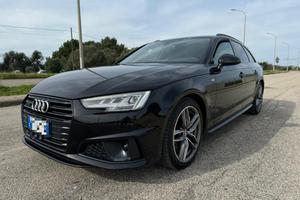 AUDI A4 Avant 3.0 50 TDI quattro tiptronic Busin