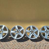 Cerchi Honda Civic VIII Type S 17"