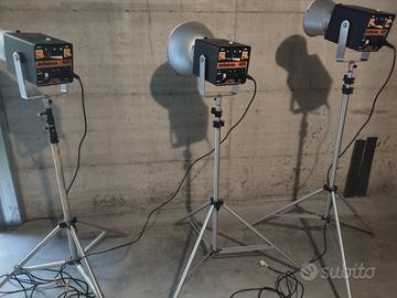 Flash studio deltatron IFF lampade arredamento