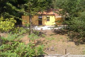 Villetta in montagna con terreno