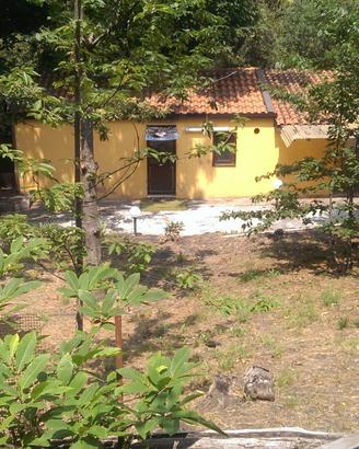 Villetta in montagna con terreno