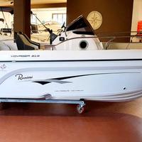 Ranieri International Voyager 21 S + Honda 150 CV