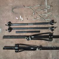 Barre portatutto e portabiciclette FAPA