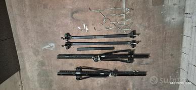 Barre portatutto e portabiciclette FAPA