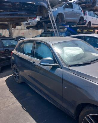 BMW SERIE 1 F 20
