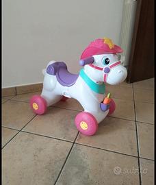 Cavallo rodeo chicco