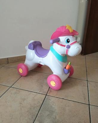 Cavallo rodeo chicco