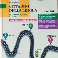 Cittadini della lingua   ISBN: 9788858333907