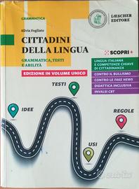Cittadini della lingua   ISBN: 9788858333907