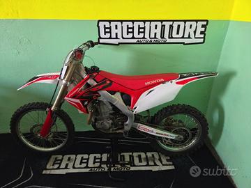 Honda CRF 450 - 2010