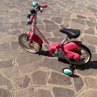 BICICLETTA UNICORNO