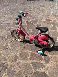BICICLETTA UNICORNO