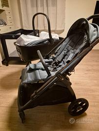 Inglesina Aptica XT Passeggino+Culla