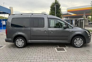 CADDY A METANO  CAMBIO AUTOMATICO PREZZO TRATTABIL