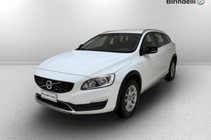 VOLVO V60 CC (2015-2018) - V60 Cross Country D3 Ge