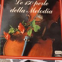 COFANETTO DISCHI VINILE 33GIRI