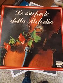 COFANETTO DISCHI VINILE 33GIRI