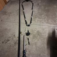 Rig Windsurf completo + Sacca