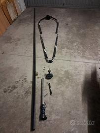 Rig Windsurf completo + Sacca