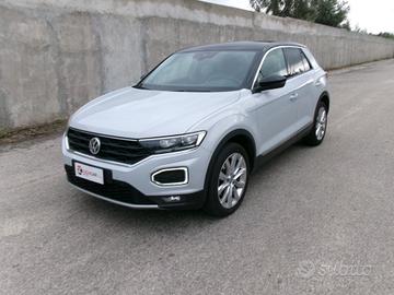 Volkswagen T-Roc 2.0 TDI SCR 150 CV 4MOTION Busine