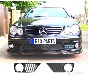 GRIGLIE ANTIABBAGLIANTI MERCEDES CLASSE CLK W209 0