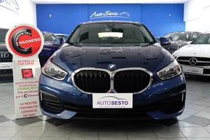 BMW Serie 1 2.0d 150 CV BUSINESS ADVANTAGE