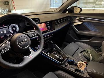 AUDI A3 SPB TFSI 150 KW S TRONIC QUATTRO S LINE ED