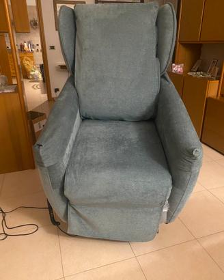 Polyrona relax per anziani
