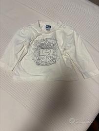 Maglietta neonata 6 mesi Chicco