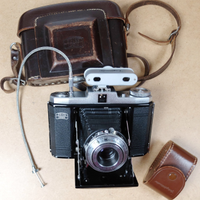 Zeiss Ikon Nettar 518/16 Folding 6x6cm