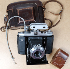 Zeiss Ikon Nettar 518/16 Folding 6x6cm