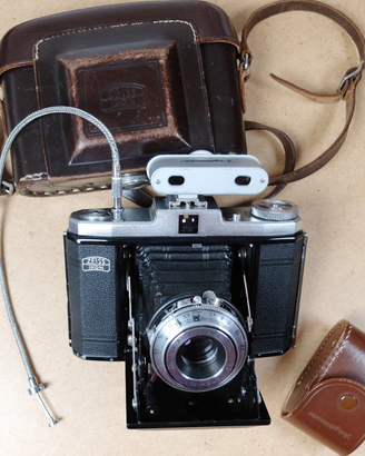 Zeiss Ikon Nettar 518/16 Folding 6x6cm