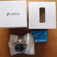 orologio uomo Lorus sport RH925NX9 