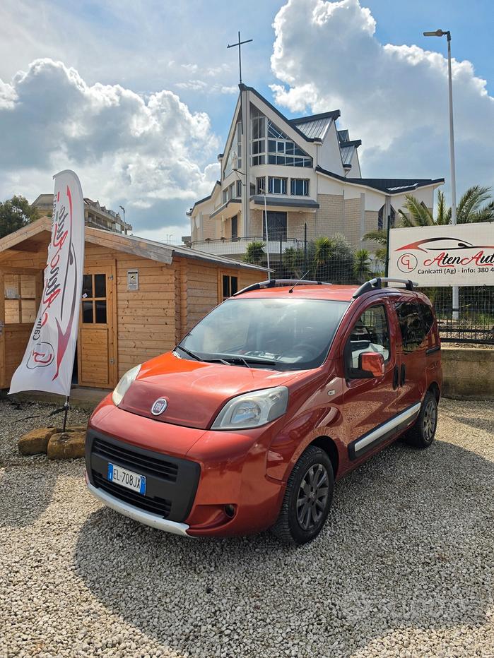 Fiat QUBO