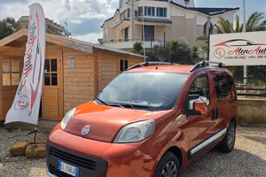 Fiat Qubo 1.3 MJT 95 CV Trekking