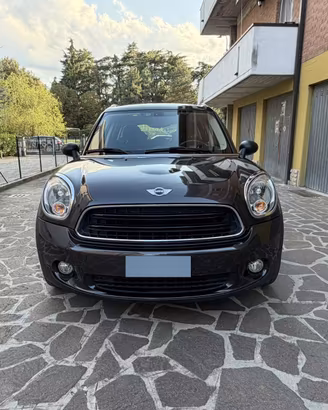 MINI ONE D COUNTRYMAN 1.6 cc