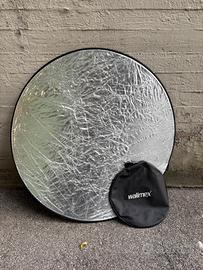 Set di riflettori Walimex 5 in 1 da 107cm