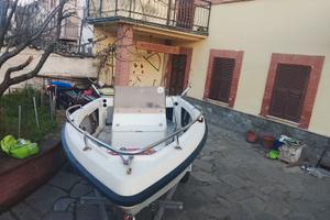 BARCA OPEN CRANCHI 5 MT