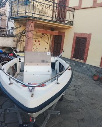 BARCA OPEN CRANCHI 5 MT