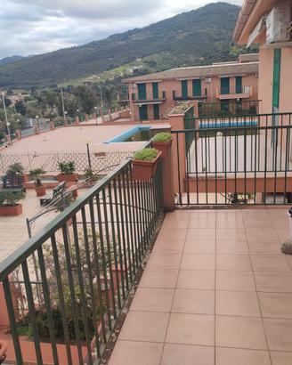 Appartamento a Pollina – Residence Costa Esmeralda