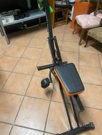 Attrezzo ginnastica