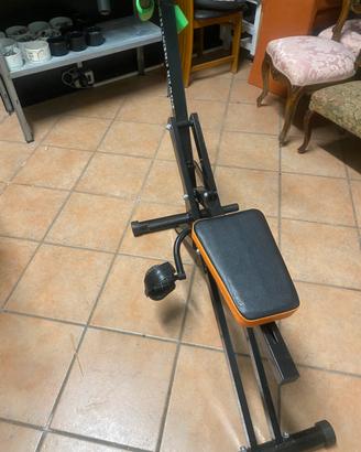Attrezzo ginnastica