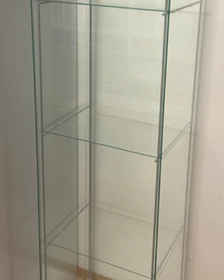 Vetrinetta per collezionismo