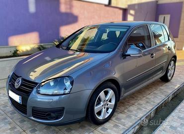 Volkswagen Golf 5 GT sport 2.0 TDI 140Cv