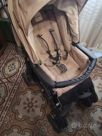 Passeggino Trio Inglesina Zippy free