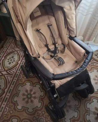Passeggino Trio Inglesina Zippy free
