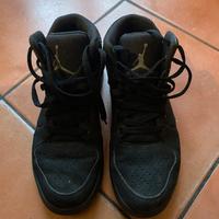 Nike Air Jordan Flight 3 -Intense Black