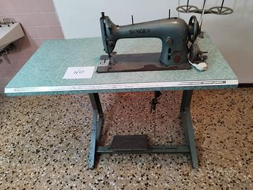 Macchina da cucire singer