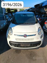 Pezzi di ricambio FIAT 500L